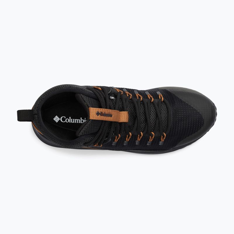 Columbia Trailstorm Mid WP vyriški trekingo batai juodi 1938881013 17