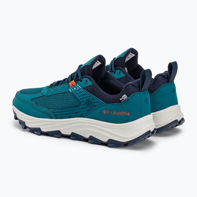 Columbia Hatana Max Outdry vyriški trekingo batai mėlyni 1982281317 3