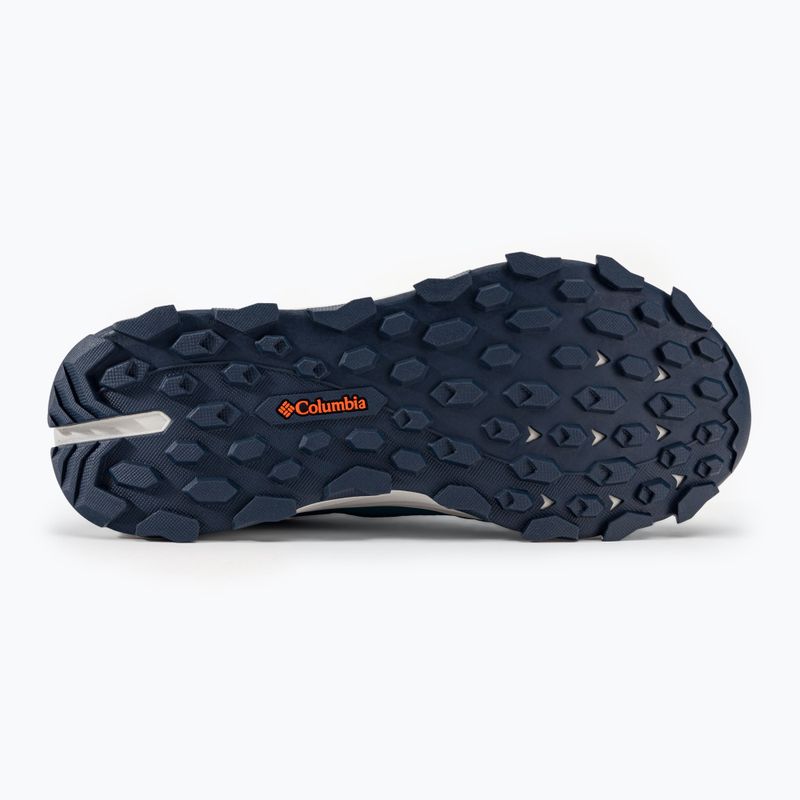Columbia Hatana Max Outdry vyriški trekingo batai mėlyni 1982281317 5