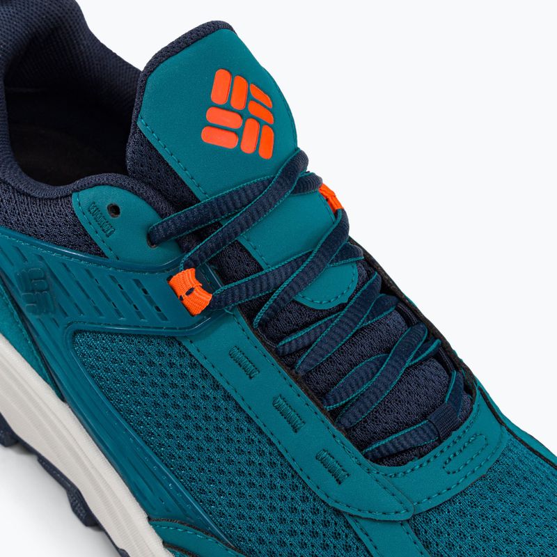 Columbia Hatana Max Outdry vyriški trekingo batai mėlyni 1982281317 10