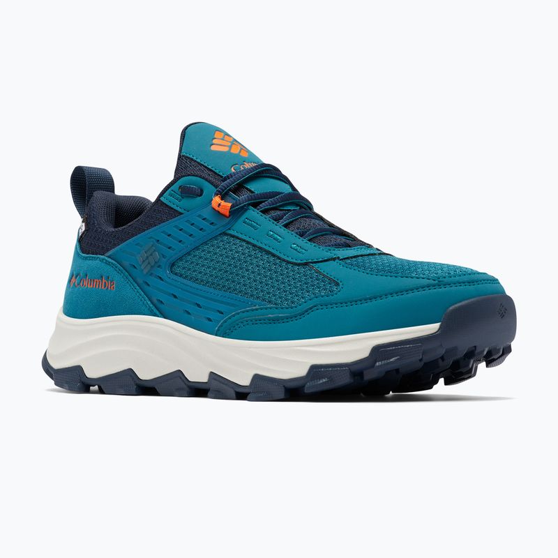 Columbia Hatana Max Outdry vyriški trekingo batai mėlyni 1982281317 11