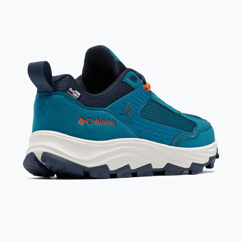 Columbia Hatana Max Outdry vyriški trekingo batai mėlyni 1982281317 13