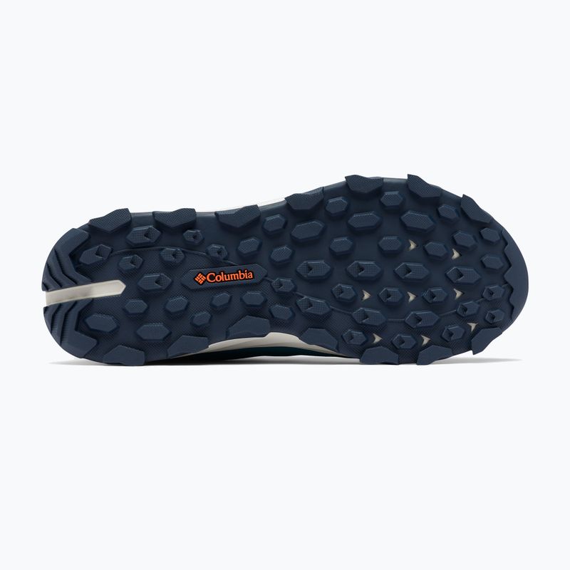 Columbia Hatana Max Outdry vyriški trekingo batai mėlyni 1982281317 17