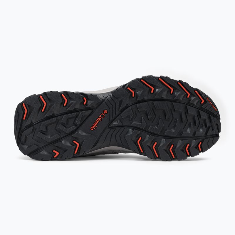 Moteriški trekingo batai Columbia Redmond III Wp grey 1940631 5