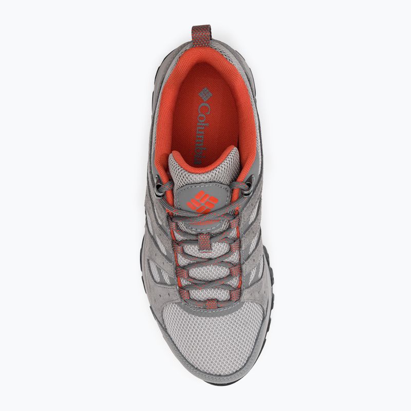 Moteriški trekingo batai Columbia Redmond III Wp grey 1940631 6
