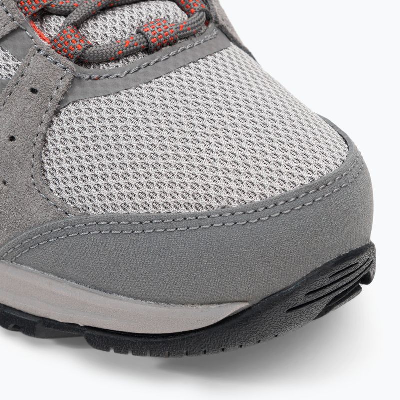 Moteriški trekingo batai Columbia Redmond III Wp grey 1940631 7