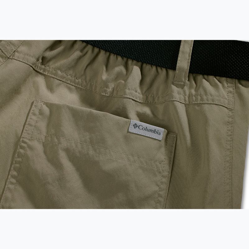 Columbia Silver Ridge Utility vyriškos trekingo kelnės rudos spalvos 2012952221 8