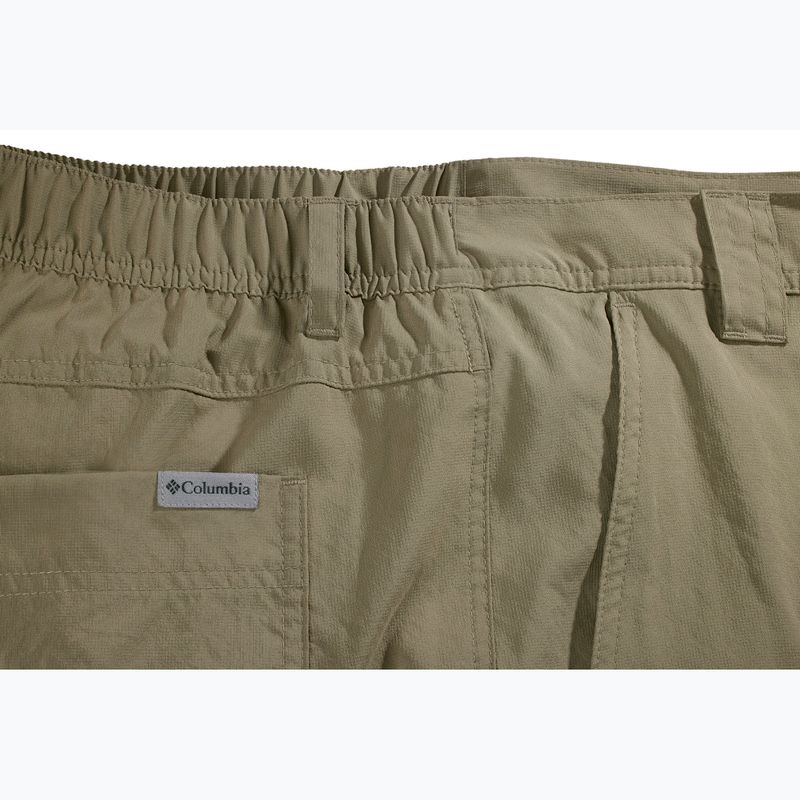 Columbia Silver Ridge Utility vyriškos trekingo kelnės rudos spalvos 2012952221 9