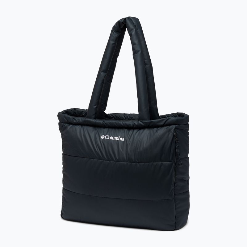 Turistinis krepšys Columbia Pike Lake Tote 15 l black