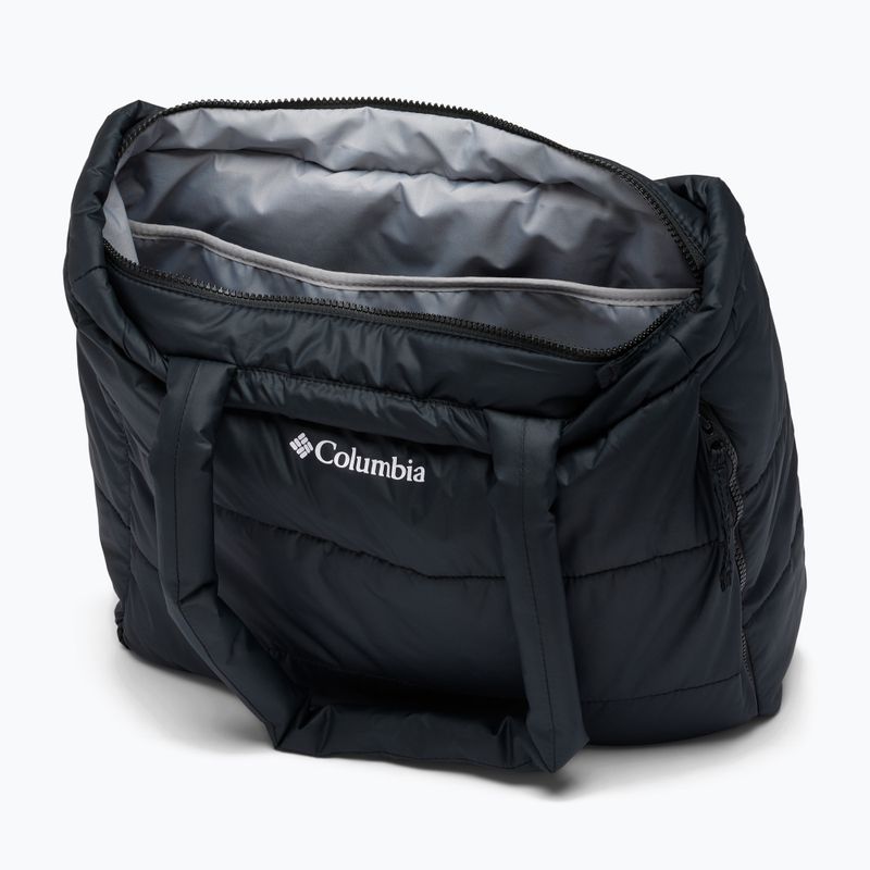 Turistinis krepšys Columbia Pike Lake Tote 15 l black 3