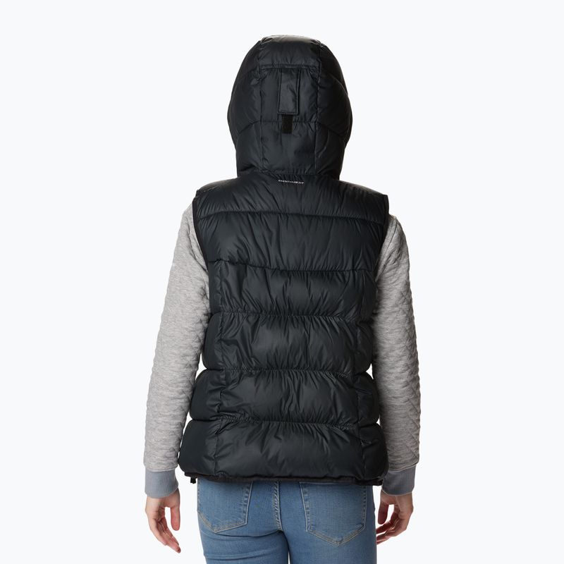 Moteriška žygio liemenė Columbia Pike Lake Insulated II black 2