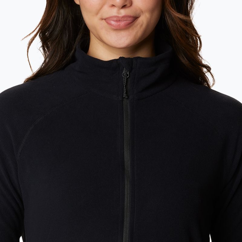Moteriškas žygio džemperis Columbia Back Beauty black 6