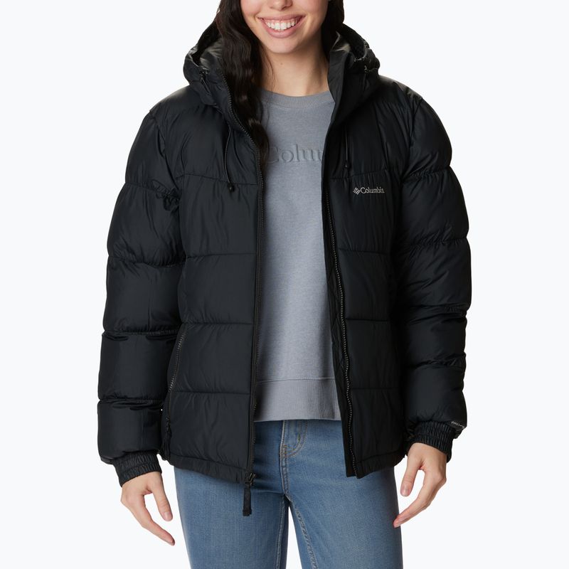 Columbia moteriška pūkinė striukė Pike Lake Insulated II black