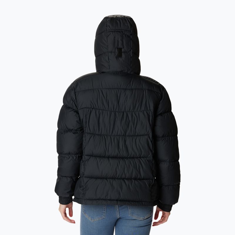 Columbia moteriška pūkinė striukė Pike Lake Insulated II black 3