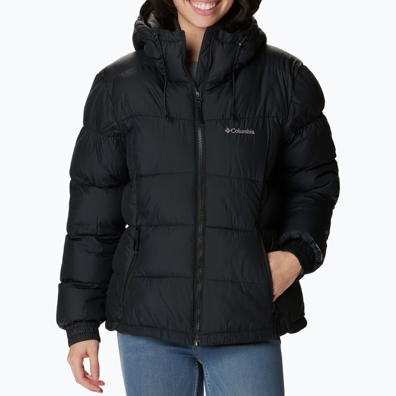 Columbia moteriška pūkinė striukė Pike Lake Insulated II black 4