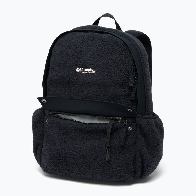 Miesto kuprinė Columbia Helvetia 14 l black 7