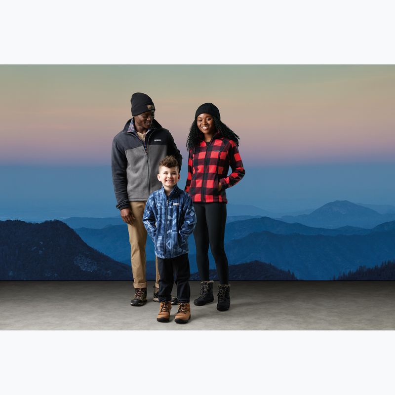 Moteriška žieminė kepurė Columbia Agate Pass Cable Knit black 8