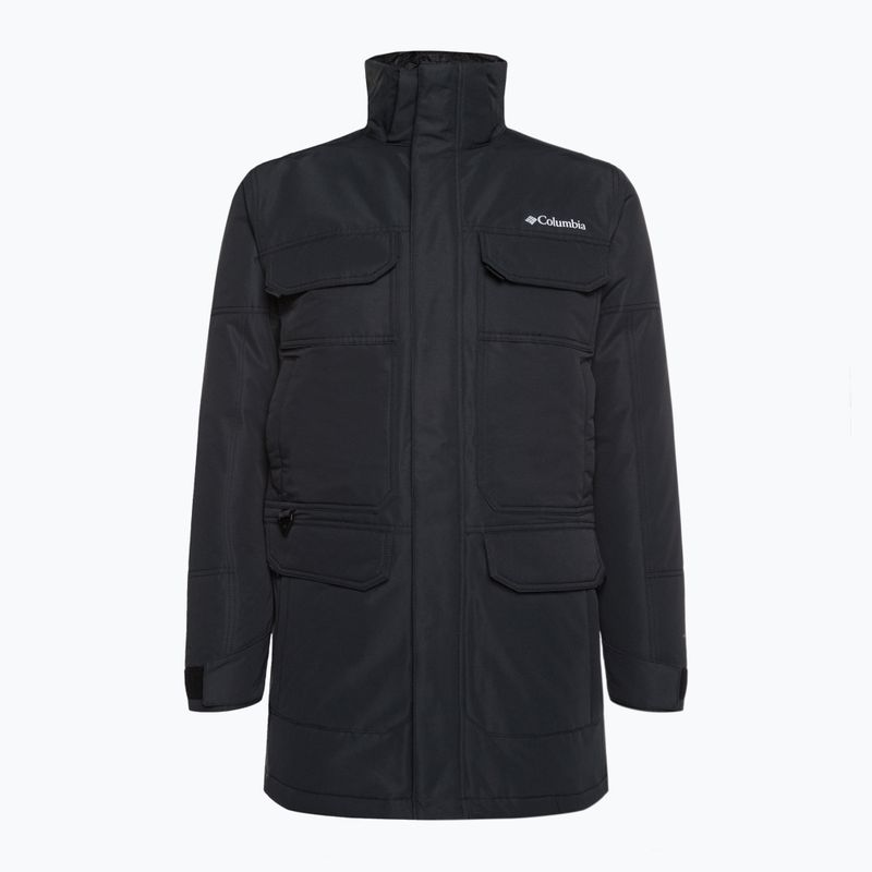 Vyriška Columbia Landroamer Down Parka juoda 11