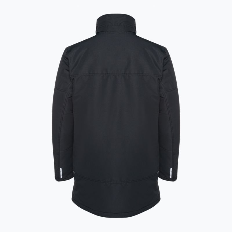 Vyriška Columbia Landroamer Down Parka juoda 12