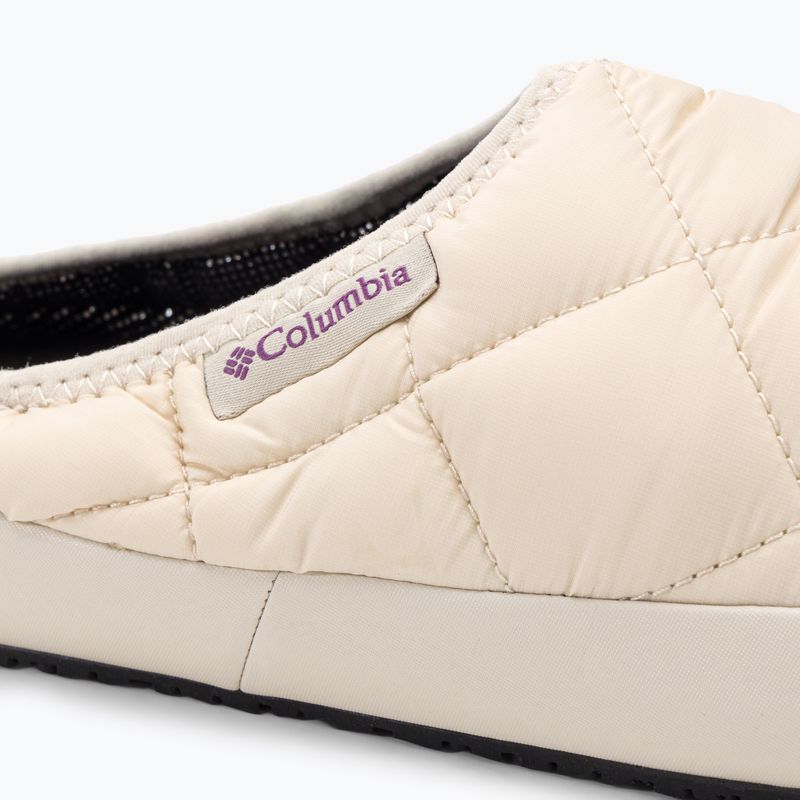 Columbia Oh Lazy Bend Camper šlepetės fawn/dark lavender 8