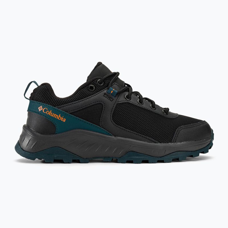 Vyriški turistiniai batai Columbia Trailstorm Ascend Wp black/night wave 2