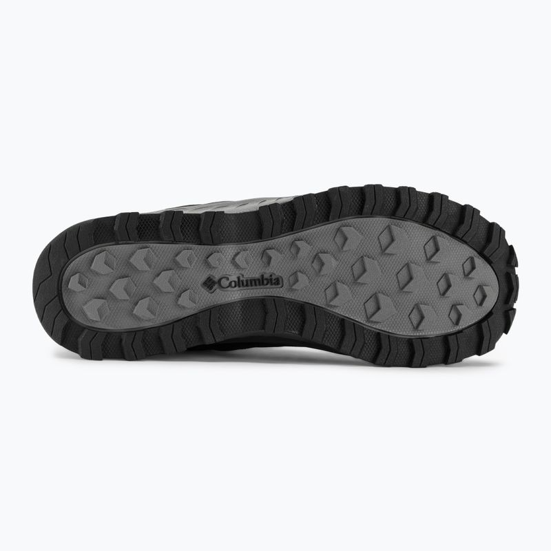 Columbia Trailstorm Ascend Mid WP vyriški trekingo batai black/dark grey 7
