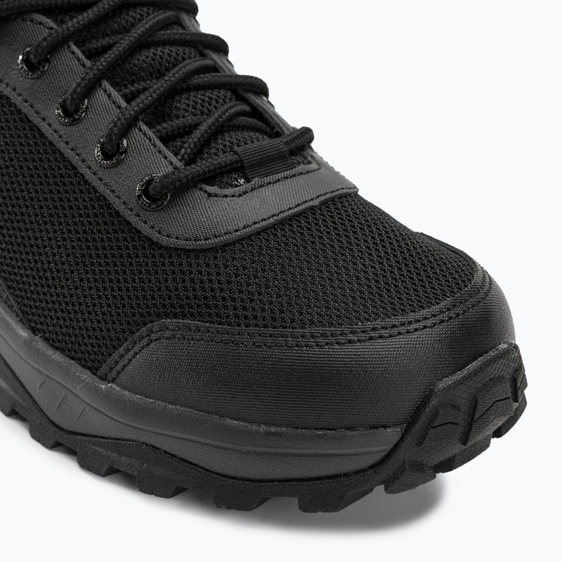 Columbia Trailstorm Ascend Mid WP vyriški trekingo batai black/dark grey 11