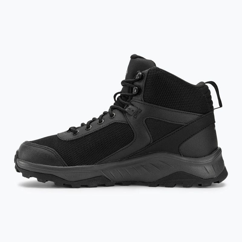Columbia Trailstorm Ascend Mid WP vyriški trekingo batai black/dark grey 3