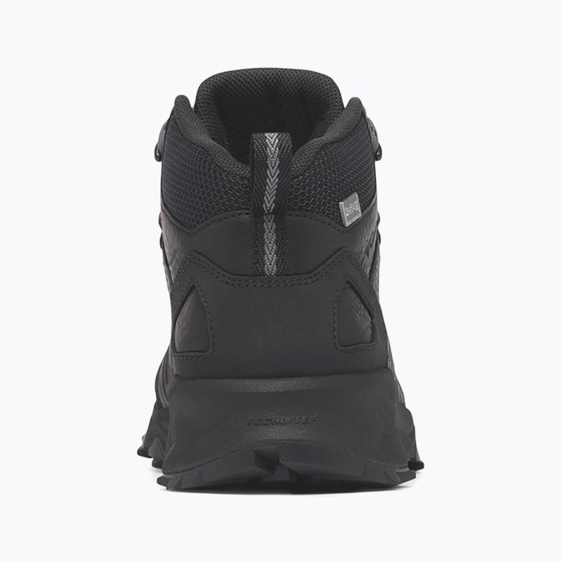 Columbia Peakfreak II Mid Outdry Leather black/graphite moteriški turistiniai batai 15