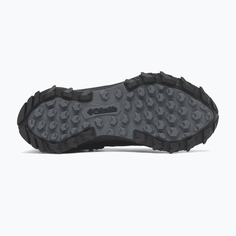 Columbia Peakfreak II Mid Outdry Leather black/graphite moteriški turistiniai batai 18