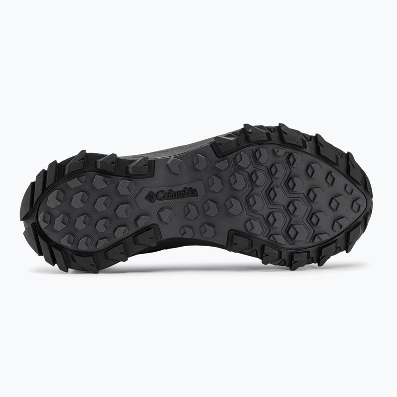 Columbia Peakfreak II Mid Outdry Leather black/graphite moteriški turistiniai batai 5