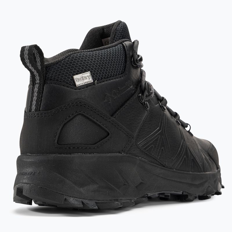 Columbia Peakfreak II Mid Outdry Leather black/graphite moteriški turistiniai batai 9