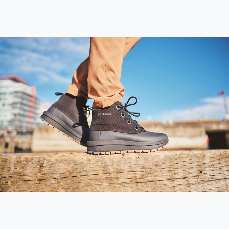 Columbia Moritza Shield moteriški trekingo batai black/graphite 25