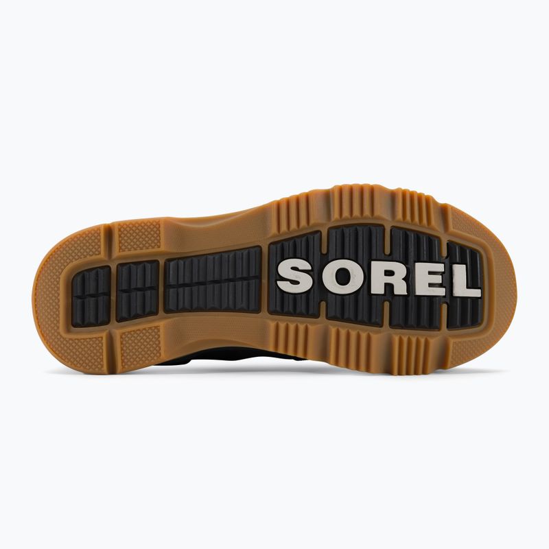 Vyriški trekingo batai Sorel Ankeny II Hiker Wp black/gum 10 6