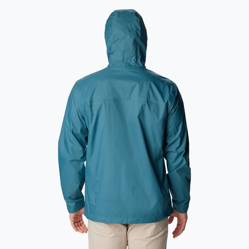 Vyriška striukė nuo lietaus Columbia Watertight II sloudburst 3