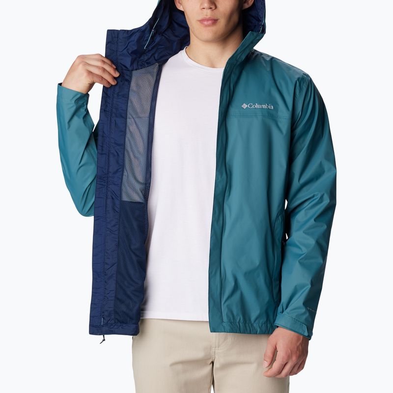 Vyriška striukė nuo lietaus Columbia Watertight II sloudburst 4