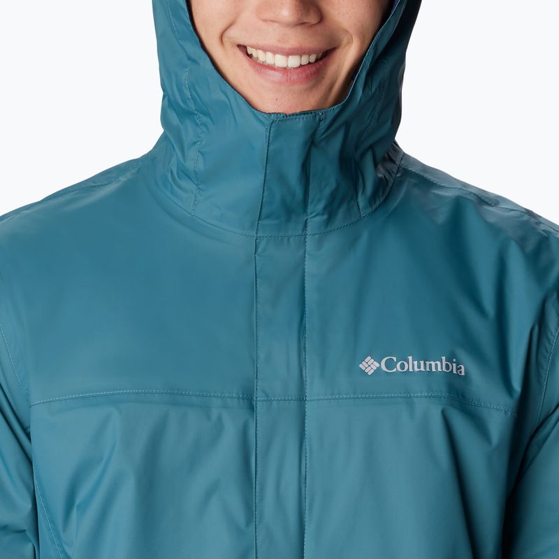 Vyriška striukė nuo lietaus Columbia Watertight II sloudburst 5