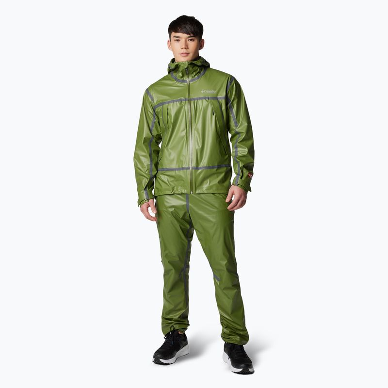 Vyriška striukė nuo lietaus Columbia OutDry Extreme Wyldwoo canteen