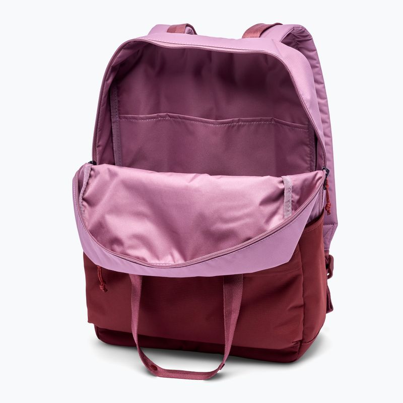 Miesto kuprinė Columbia Trail Traveler 24 spice/fig 4