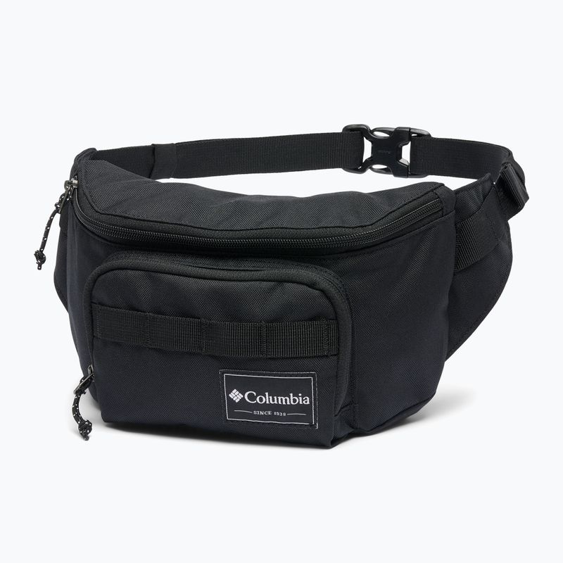 Rankinė ant juosmens Columbia Zigzag Hip Pack black