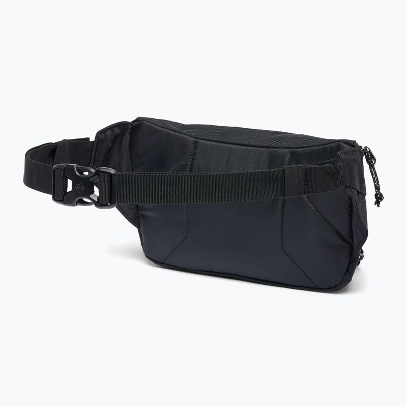 Rankinė ant juosmens Columbia Zigzag Hip Pack black 2