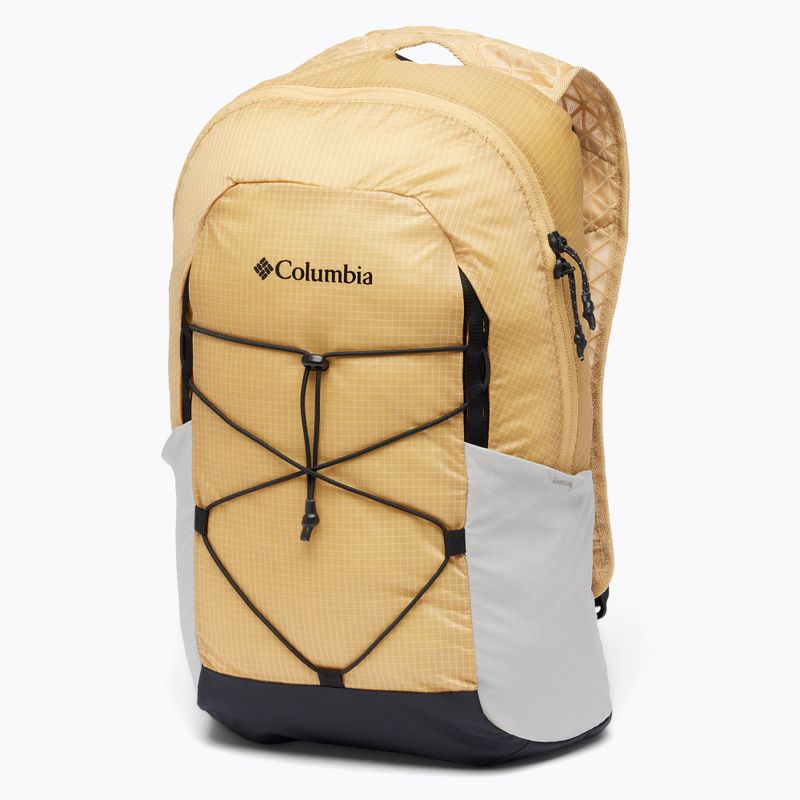 Turistinė kuprinė Columbia Tandem Trail 16 l light camel/flint grey