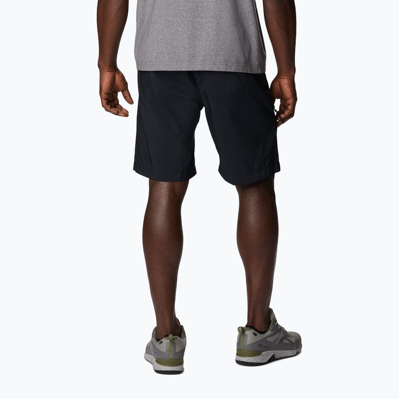 Vyriški žygio šortai Columbia Silver Ridge Utility black 2