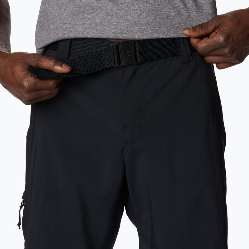 Vyriški žygio šortai Columbia Silver Ridge Utility black 5