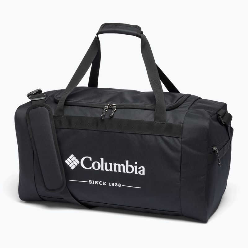 Krepšys Columbia Zigzag Duffel 50 l black