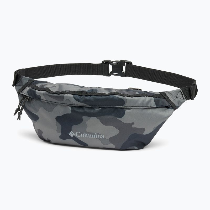 Rankinė ant juosmens Columbia Lightweight Packable II black mod camo