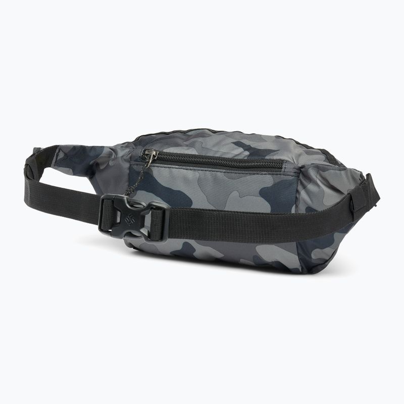 Rankinė ant juosmens Columbia Lightweight Packable II black mod camo 2