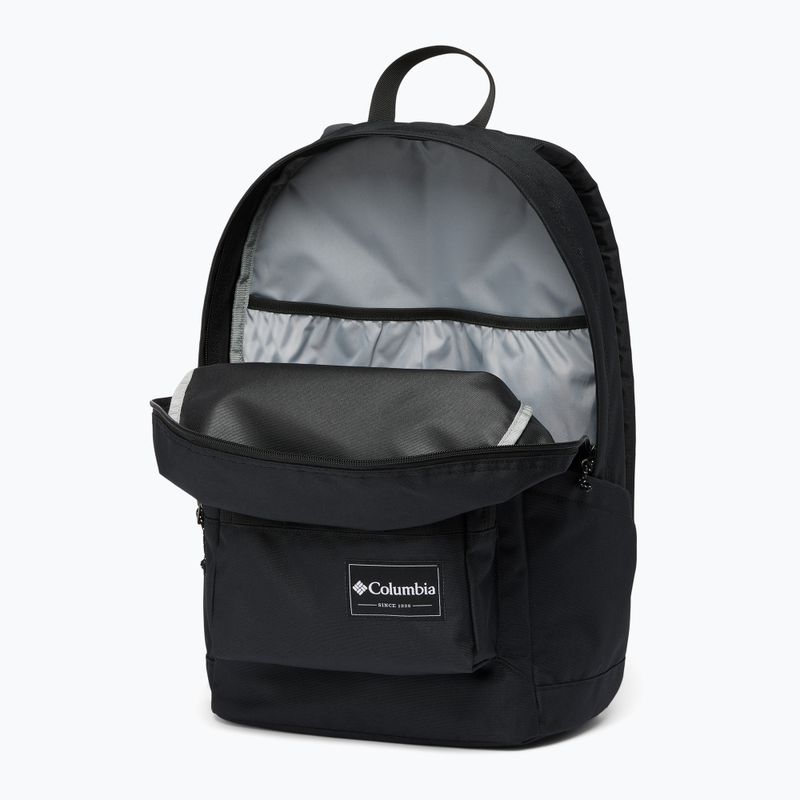 Miesto kuprinė Columbia Zigzag 22 l black 4