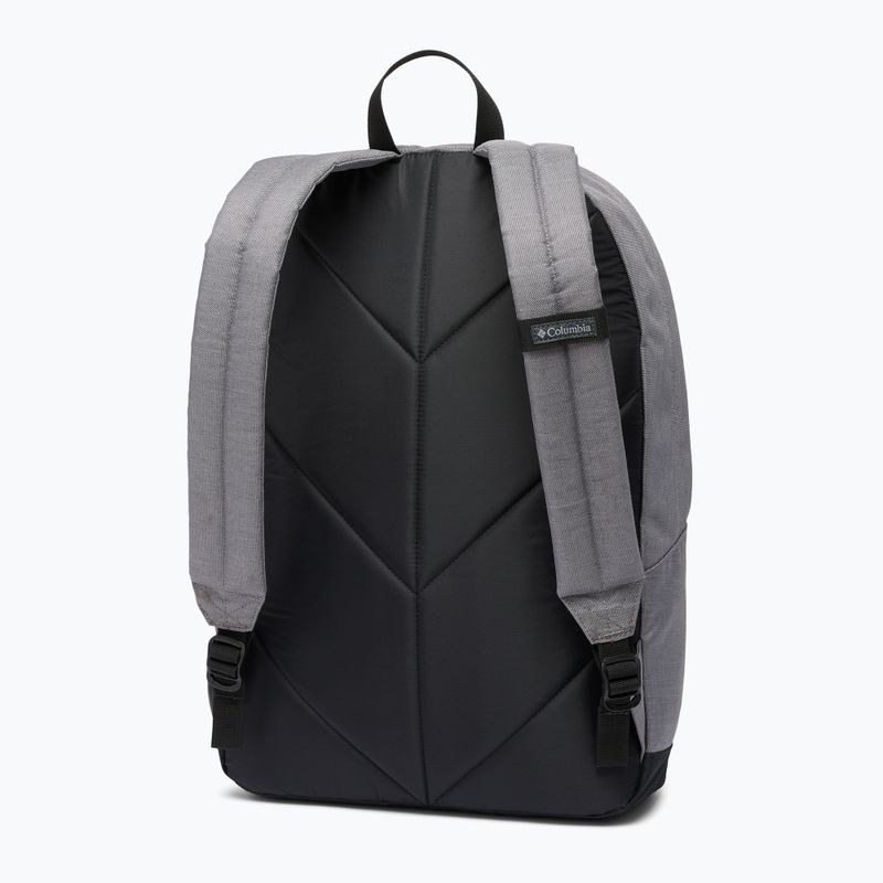 Miesto kuprinė Columbia Zigzag 22 l city grey heather/black 2