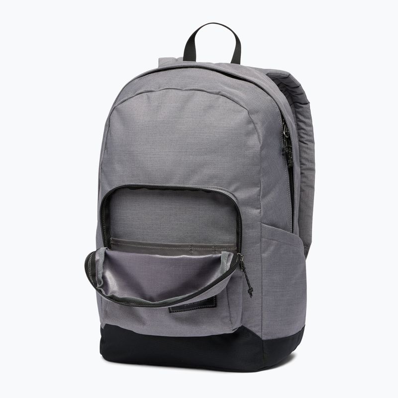 Miesto kuprinė Columbia Zigzag 22 l city grey heather/black 3